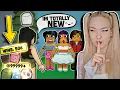 ACTING NEW IN TOTAL ROBLOX DRAMA