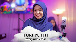 turi putih ning umi laila ngabuburit sholawatan 2024