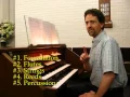 Basic Organ Techniques - Registration 101
