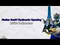Download Lagu Madan Senki Ryukendo Opening|Lirik+Terjemahan