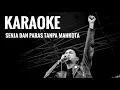 Download Lagu Bonet Less - Senja Dan Paras Tanpa Mahkota (Karaoke) Tanpa Vocal
