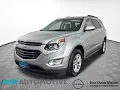 2017 Chevrolet Equinox LT Eau Claire Altoona Lake Hallie Chippewa Falls Menomonie WI
