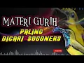 Download Lagu MASTERAN SOGON MATERI GURIH!!! #sogon #sogongacor #sogonmateri #sogokontong #terapisogon