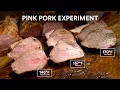 PINK PORK Experiment - Is Pink Pork GOOD