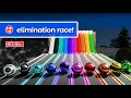 Elimination Marble Race
