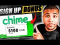 NEW Chime Referral Bonus How to Claim FREE 100 Easy