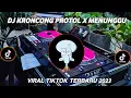 Download Lagu DJ PERCUMA SAJA DIAM BERDIRI X SELAIN DIRIMU KASIH - KRONCONG PROTOL X MENUNGGU VIRAL TIKTOK 2023