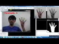 Hand Recognition using OpenCV