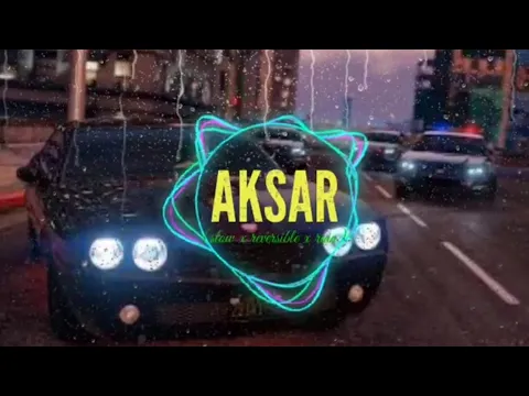 Download MP3 AKSAR /jashan grewal /jappy bajwa /(slow x reversible x rain) #lofi_music #rainyday