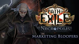 Download Path of Exile: Necropolis Marketing Bloopers MP3
