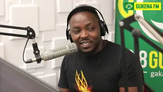 sammy irungu talks working with christina shusho