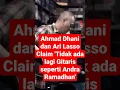 Download Lagu Ahmad Dhani dan Ari Lasso Claim 'Tidak ada gitaris seperti Andra Ramadhan'