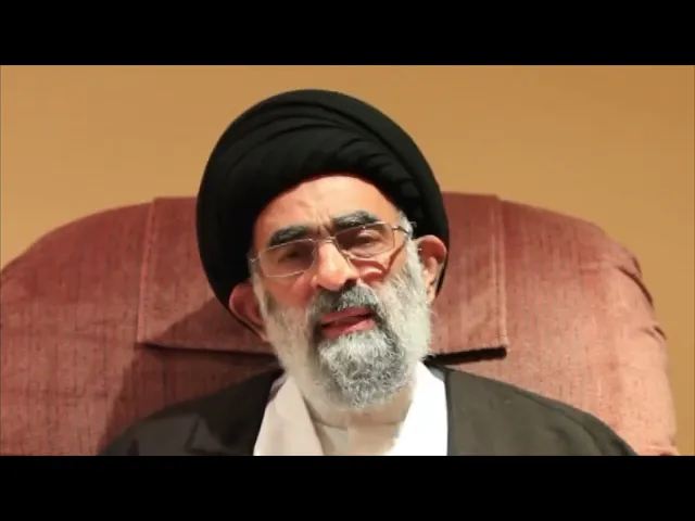 ⁣همسات 4 ( لماذا يتزوج الناس) السيد هادي المدرسي