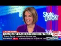 Gloria Borger on Hillary People Just Can t Accept Her as Somebody Who Understands Their Problems