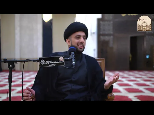 ⁣أم عاقة عمرها 80 وتضرب أبنائها - سماحة السيد موسى العلي