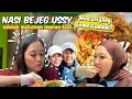 CUMA NASI PAKE SAMBEL AJA UDAH SURGA BANGET!! NYOBAIN NASI BEJEG WIJAYA BY USSY SULISTIAWATY