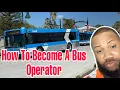 How To Become A Transit Bus Driver Benefits Of Becoming A Bus Operator