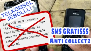 Terbaru - cara kirim sms / pesan tanpa pulsa || tanpa aplikasi || pakai emoji. 