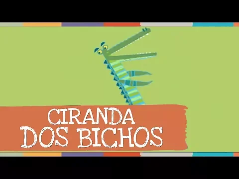 Download MP3 Palavra Cantada | Ciranda dos Bichos