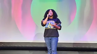 trinity singing when i pray by doe