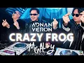 Download Lagu MISTER ALOY X BRAVY X ADNAN VERON - CRAZY FROG X SET ME FREE #aloy #bravy #crazyfrog #trending