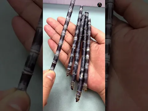 World most smallest sugarcane 😱