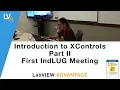 Introduction to XControls Part 2 - IndLUG