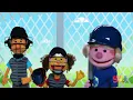 Take Me Out To The Ball Game | Baseball Song | Super Simple Songs