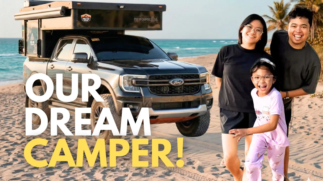 Camping Vlog