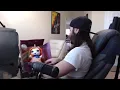 Penguinz0 hits himself in the balls