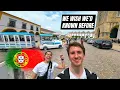 Download Lagu Our First Impressions of FARO PORTUGAL | We got Pranked by a Stranger