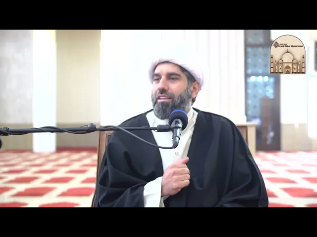 ⁣الأخطاء الشائعة في العمرة المفردة - سماحة الشيخ محمد آتش