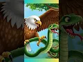 Download Lagu Mother Eagle 🦅 saves her Kids from Snake 🐍 - Kids Story #shorts #forkids #kidsstory #kidsvideo