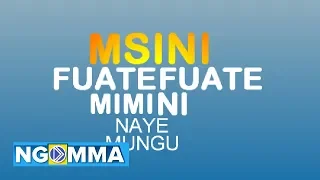 rose muhando arejea na wimbo msitufuatefuate akiwa na stephen kasolo sms skiza 9047486 to 811 
