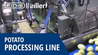 Potato Processing Line - Finis Eillert