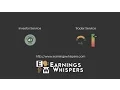 Trio of Earnings Indicators