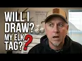 When Will You Draw Your Elk Tag The Answer in Numbers Deciphering Big Game Draw Odds
