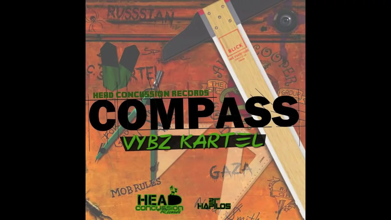 Vybz Kartel - Compass