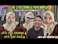 Download Lagu ZIYA ZIDAN \u0026 YAYA NADILA FULL LIVE CINTA DARI SEBERANG CINTA LUAR BIASA LAGU LAGI TRENDING‼️