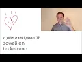 Lagu 09 soweli en ilo kalama - o pilin e toki pona #opetp