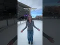 Lagu Ice skating!!!