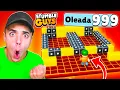 CONSEGUÍ 999 OLEADAS en BLOCKDASH LEGENDARIO INFINITO! 😱 STUMBLE GUYS