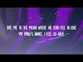 Ian Asher - Take Me (To The Moon) Lyrics