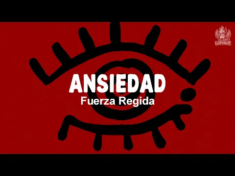Video Thumbnail: Fuerza Regida - ANSIEDAD (Letra)