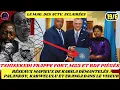 Download Lagu 19/6🔥SIGNATURE DE L'ACCORD CE 27 JUIN, TSHISEKEDI FRAPPE FORT,M23 ET RDF PIÉGÉS / KABILA DÉMANTELÉ