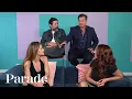 Steve Zahn Gets Emotional Talking About Working With Daughter Audrey in She Dances