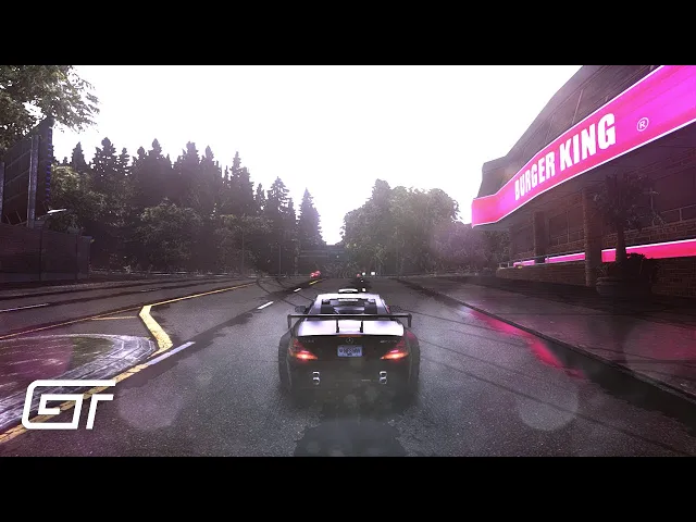 NFS MOST WANTED - REALISTIC NEXT-GEN GRAPHICS CONCEPT (4K)