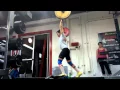 Clean and Jerk - 84 lbs