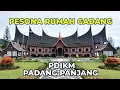 Download Lagu PESONA RUMAH GADANG, BINCANG BINAAN TRADISI, PDIKM - PADANG PANJANG
