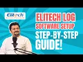 ElitechLOG software setup - Step by Step Guide Ft Raj kanabar l Radical TechArt l Radical TechMart